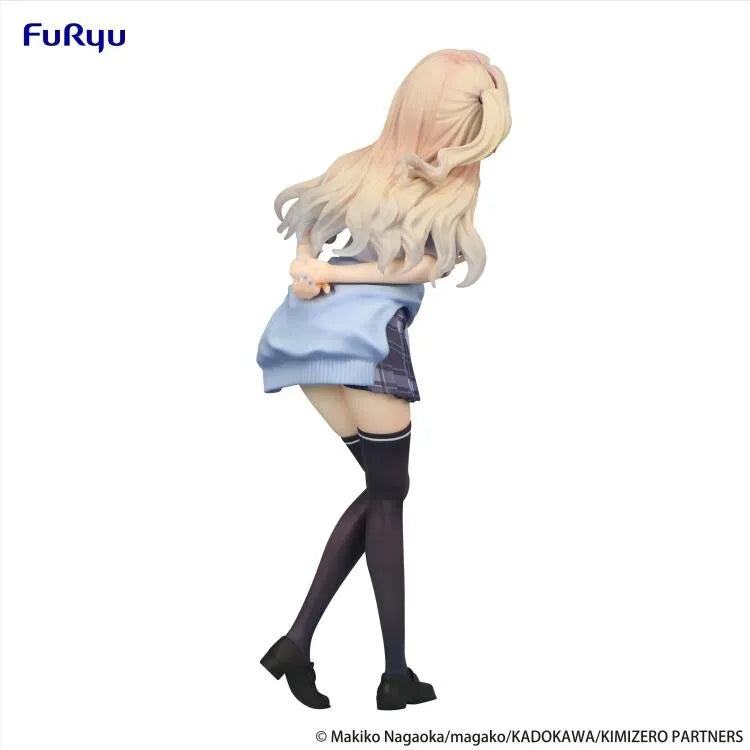 Keikenzumi na Kimi to, Keiken Zero na Ore ga, Otsukiai suru Hanashi. - Shirakawa Runa - Trio-Try-iT (FuRyu)ㅤ – FuRyu – ActionFigureBrasil