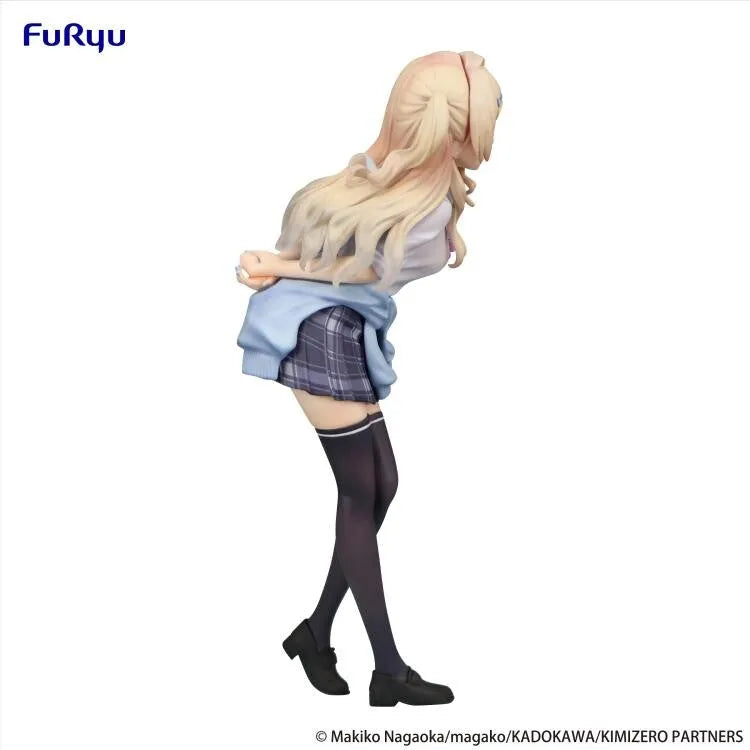 Keikenzumi na Kimi to, Keiken Zero na Ore ga, Otsukiai suru Hanashi. - Shirakawa Runa - Trio-Try-iT (FuRyu)ㅤ – FuRyu – ActionFigureBrasil