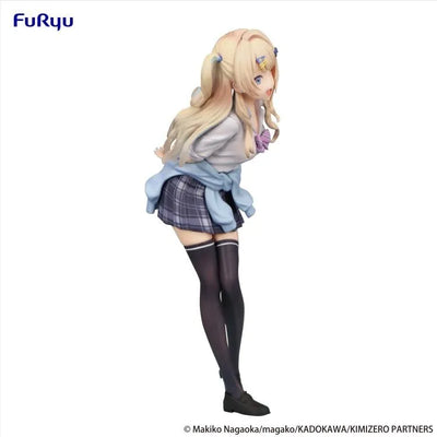 Keikenzumi na Kimi to, Keiken Zero na Ore ga, Otsukiai suru Hanashi. - Shirakawa Runa - Trio-Try-iT (FuRyu)ㅤ – FuRyu – ActionFigureBrasil — com base expositora