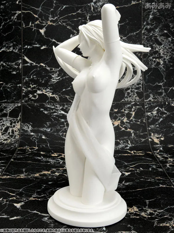 KEIKO's Beauty Line Collection No.617 Ruby Garage Kit (White Statue Kit)ㅤ – Kurushima – ActionFigureBrasil
