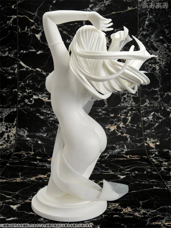 KEIKO's Beauty Line Collection No.617 Ruby Garage Kit (White Statue Kit)ㅤ – Kurushima – ActionFigureBrasil