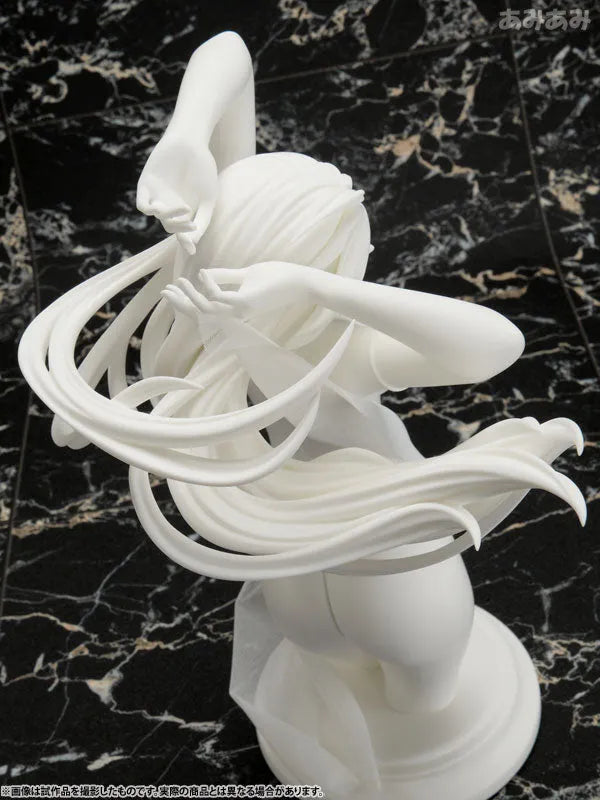 KEIKO's Beauty Line Collection No.617 Ruby Garage Kit (White Statue Kit)ㅤ – Kurushima – ActionFigureBrasil