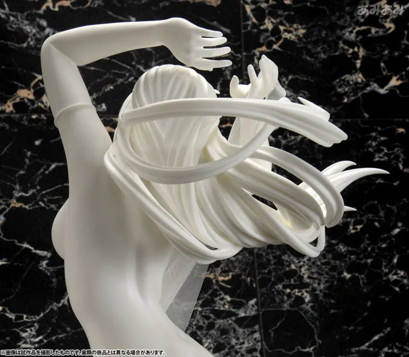 KEIKO's Beauty Line Collection No.617 Ruby Garage Kit (White Statue Kit)ㅤ – Kurushima – ActionFigureBrasil