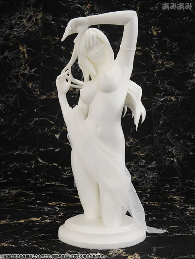 KEIKO's Beauty Line Collection No.618 Emerald Garage Kit (White Statue Kit)ㅤ – Kurushima – ActionFigureBrasil