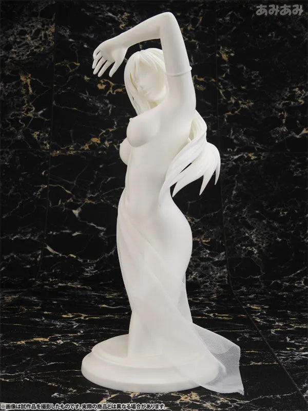 KEIKO's Beauty Line Collection No.618 Emerald Garage Kit (White Statue Kit)ㅤ – Kurushima – ActionFigureBrasil