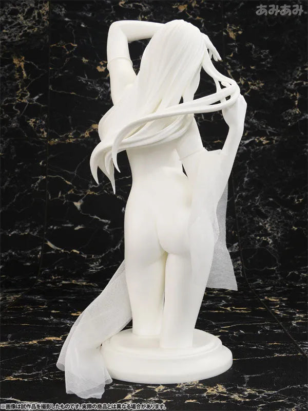 KEIKO's Beauty Line Collection No.618 Emerald Garage Kit (White Statue Kit)ㅤ – Kurushima – ActionFigureBrasil