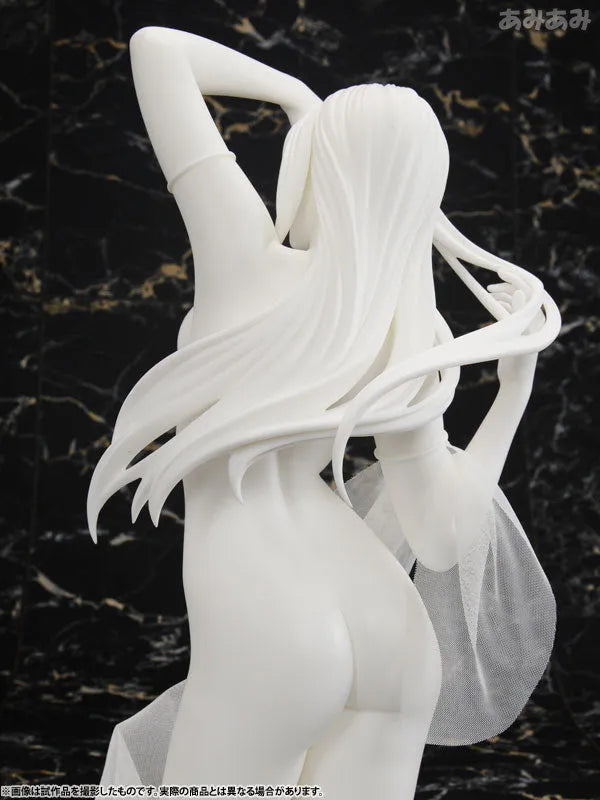 KEIKO's Beauty Line Collection No.618 Emerald Garage Kit (White Statue Kit)ㅤ – Kurushima – ActionFigureBrasil