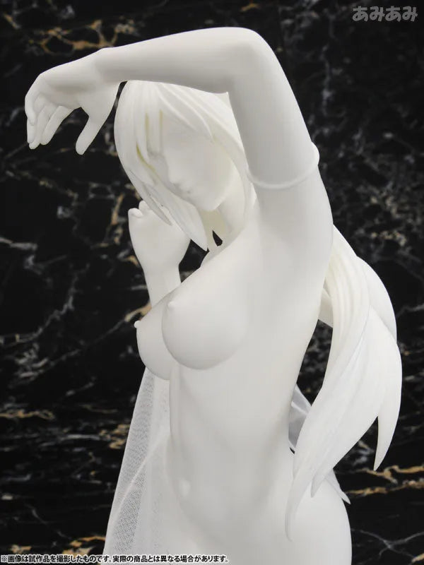 KEIKO's Beauty Line Collection No.618 Emerald Garage Kit (White Statue Kit)ㅤ – Kurushima – ActionFigureBrasil