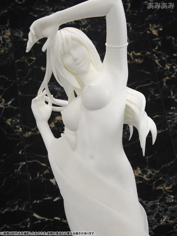 KEIKO's Beauty Line Collection No.618 Emerald Garage Kit (White Statue Kit)ㅤ – Kurushima – ActionFigureBrasil