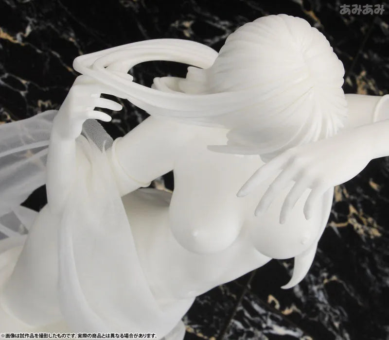 KEIKO's Beauty Line Collection No.618 Emerald Garage Kit (White Statue Kit)ㅤ – Kurushima – ActionFigureBrasil
