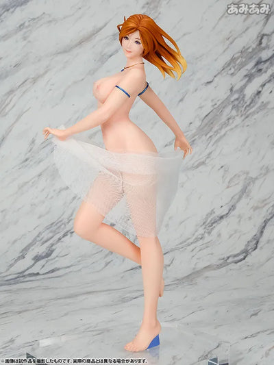KEIKO's Beauty Line Collection No.C620 Sapphire 1/7 Pre-painted Complete Statueㅤ – Kurushima – ActionFigureBrasil