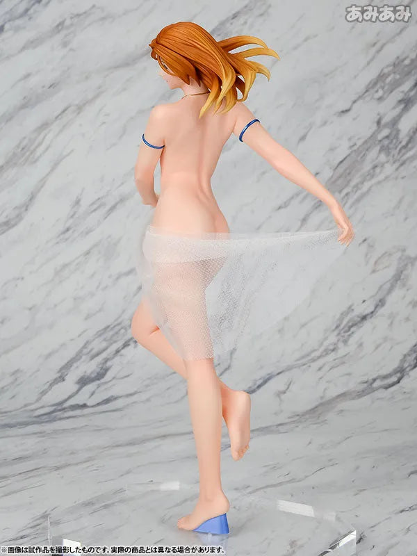 KEIKO's Beauty Line Collection No.C620 Sapphire 1/7 Pre-painted Complete Statueㅤ – Kurushima – ActionFigureBrasil