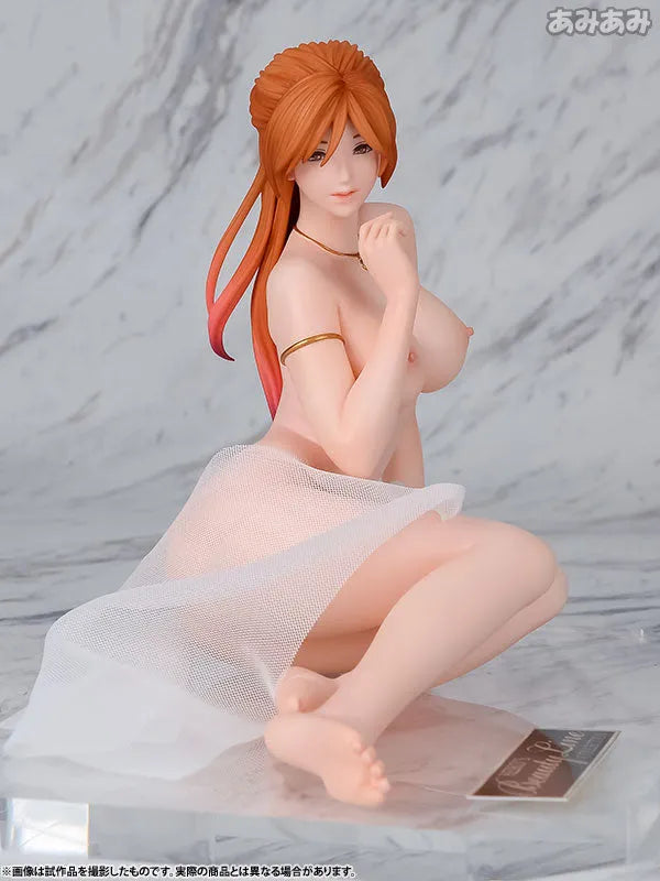 KEIKO's Beauty Line Collection No.C621 Crystal 1/7 Pre-painted Complete Statueㅤ – Kurushima – ActionFigureBrasil