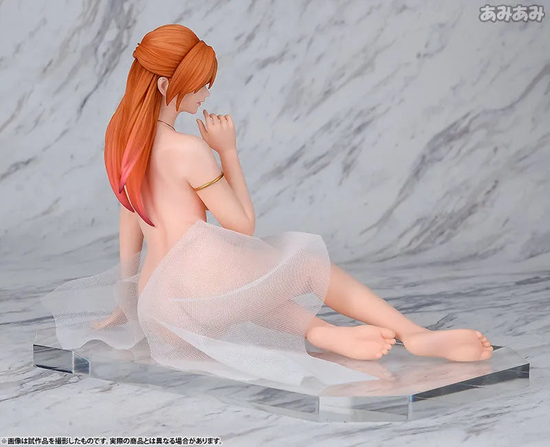KEIKO's Beauty Line Collection No.C621 Crystal 1/7 Pre-painted Complete Statueㅤ – Kurushima – ActionFigureBrasil
