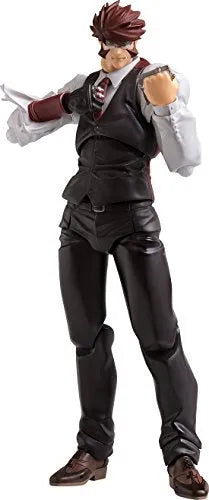 Kekkai Sensen & Beyond - Klaus Von Reinherz - Figma #379ㅤ – Max Factory – ActionFigureBrasil