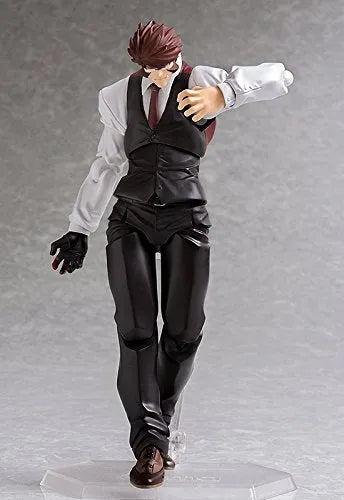 Kekkai Sensen & Beyond - Klaus Von Reinherz - Figma #379ㅤ – Max Factory – ActionFigureBrasil — detalhe do produto