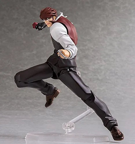 Kekkai Sensen & Beyond - Klaus Von Reinherz - Figma #379ㅤ – Max Factory – ActionFigureBrasil