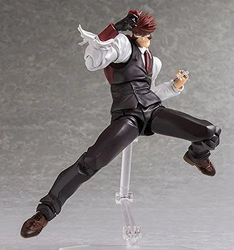 Kekkai Sensen & Beyond - Klaus Von Reinherz - Figma #379ㅤ – Max Factory – ActionFigureBrasil