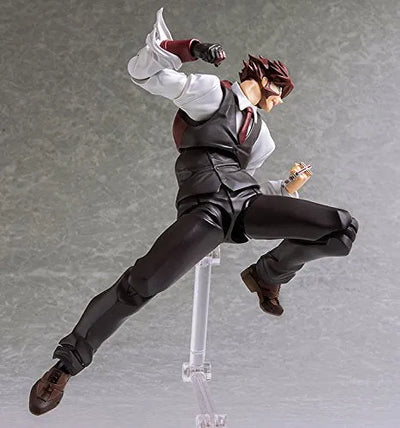 Kekkai Sensen & Beyond - Klaus Von Reinherz - Figma #379ㅤ – Max Factory – ActionFigureBrasil — com base expositora