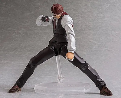 Kekkai Sensen & Beyond - Klaus Von Reinherz - Figma #379ㅤ – Max Factory – ActionFigureBrasil — iluminação de estúdio