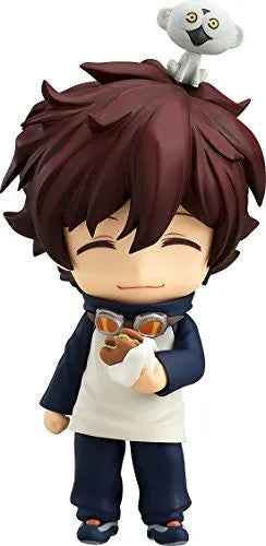Kekkai Sensen & Beyond - Leonard Watch - Sonic Onsoku Saru - Nendoroid #742 (Good Smile Company)ㅤ – Good Smile Company – ActionFigureBrasil
