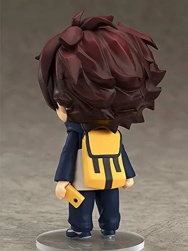 Kekkai Sensen & Beyond - Leonard Watch - Sonic Onsoku Saru - Nendoroid #742 (Good Smile Company)ㅤ – Good Smile Company – ActionFigureBrasil — detalhe do produto