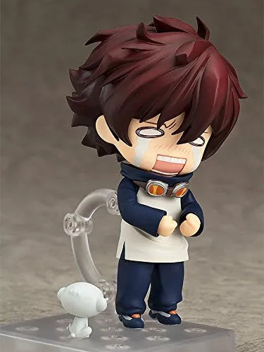 Kekkai Sensen & Beyond - Leonard Watch - Sonic Onsoku Saru - Nendoroid #742 (Good Smile Company)ㅤ – Good Smile Company – ActionFigureBrasil