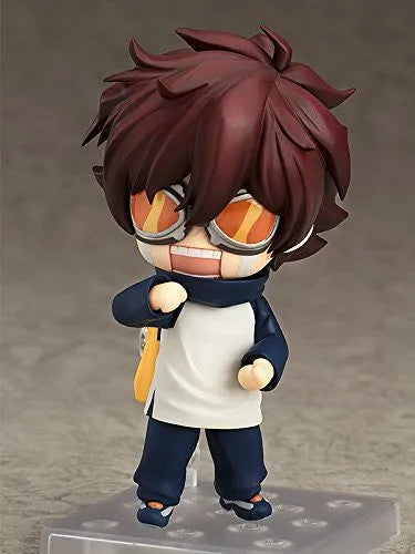 Kekkai Sensen & Beyond - Leonard Watch - Sonic Onsoku Saru - Nendoroid #742 (Good Smile Company)ㅤ – Good Smile Company – ActionFigureBrasil — embalagem