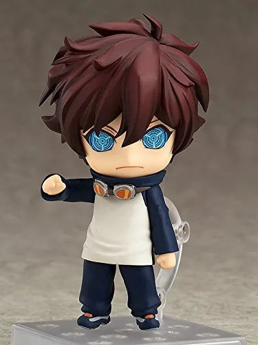 Kekkai Sensen & Beyond - Leonard Watch - Sonic Onsoku Saru - Nendoroid #742 (Good Smile Company)ㅤ – Good Smile Company – ActionFigureBrasil — acessórios