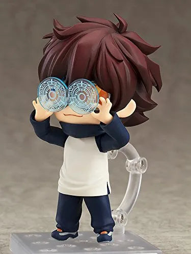 Kekkai Sensen & Beyond - Leonard Watch - Sonic Onsoku Saru - Nendoroid #742 (Good Smile Company)ㅤ – Good Smile Company – ActionFigureBrasil