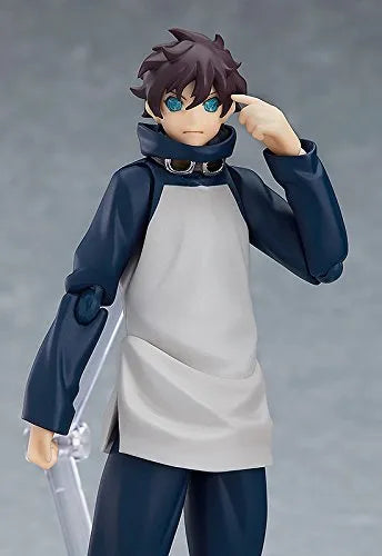Kekkai Sensen & Beyond - Leonardo Watch - Figma #397ㅤ – Max Factory – ActionFigureBrasil