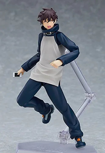 Kekkai Sensen & Beyond - Leonardo Watch - Figma #397ㅤ – Max Factory – ActionFigureBrasil