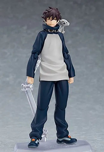 Kekkai Sensen & Beyond - Leonardo Watch - Figma #397ㅤ – Max Factory – ActionFigureBrasil — acessórios
