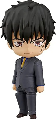 Kekkai Sensen & Beyond - Steven A. Starphase - Nendoroid #1646 (Good Smile Company)ㅤ – Chugai Mining – ActionFigureBrasil