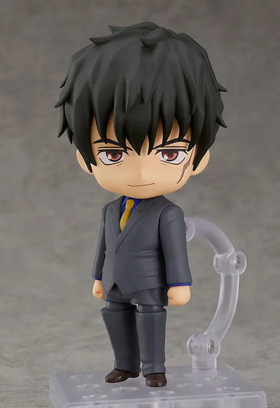 Kekkai Sensen & Beyond - Steven A. Starphase - Nendoroid #1646 (Good Smile Company)ㅤ – Chugai Mining – ActionFigureBrasil — ângulo diferente