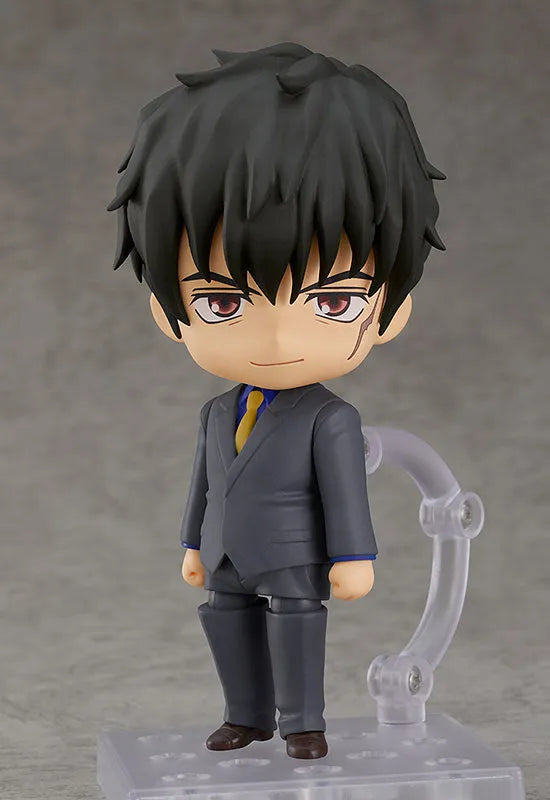 Kekkai Sensen & Beyond - Steven A. Starphase - Nendoroid #1646 (Good Smile Company)ㅤ – Chugai Mining – ActionFigureBrasil