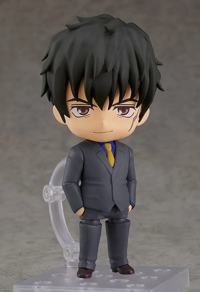 Kekkai Sensen & Beyond - Steven A. Starphase - Nendoroid #1646 (Good Smile Company)ㅤ – Chugai Mining – ActionFigureBrasil — detalhe do produto
