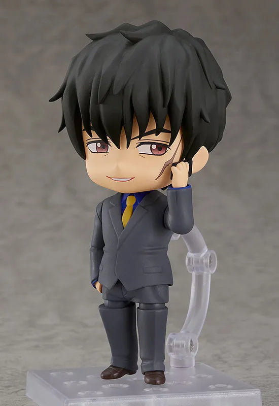 Kekkai Sensen & Beyond - Steven A. Starphase - Nendoroid #1646 (Good Smile Company)ㅤ – Chugai Mining – ActionFigureBrasil