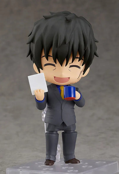 Kekkai Sensen & Beyond - Steven A. Starphase - Nendoroid #1646 (Good Smile Company)ㅤ – Chugai Mining – ActionFigureBrasil — embalagem