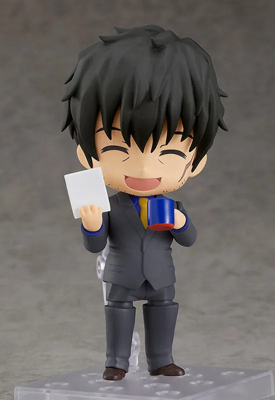Kekkai Sensen & Beyond - Steven A. Starphase - Nendoroid #1646 (Good Smile Company)ㅤ – Chugai Mining – ActionFigureBrasil