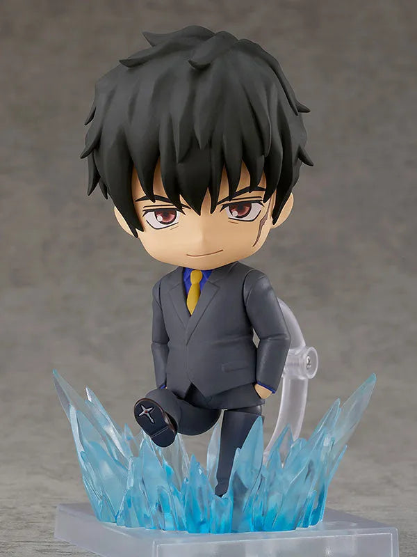 Kekkai Sensen & Beyond - Steven A. Starphase - Nendoroid #1646 (Good Smile Company)ㅤ – Chugai Mining – ActionFigureBrasil