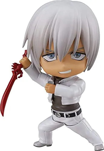 Kekkai Sensen & Beyond - Zapp Renfro - Nendoroid #1892 (Chugai Mining, Good Smile Company)ㅤ – Chugai Mining – ActionFigureBrasil