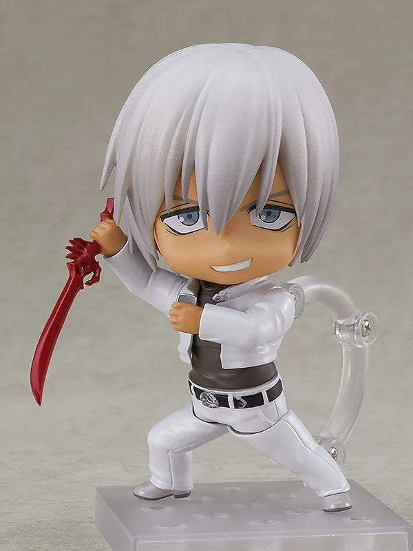 Kekkai Sensen & Beyond - Zapp Renfro - Nendoroid #1892 (Chugai Mining, Good Smile Company)ㅤ – Chugai Mining – ActionFigureBrasil