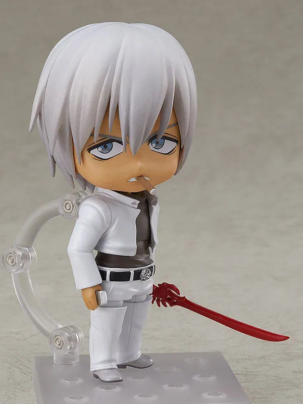 Kekkai Sensen & Beyond - Zapp Renfro - Nendoroid #1892 (Chugai Mining, Good Smile Company)ㅤ – Chugai Mining – ActionFigureBrasil