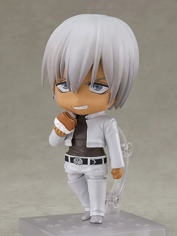 Kekkai Sensen & Beyond - Zapp Renfro - Nendoroid #1892 (Chugai Mining, Good Smile Company)ㅤ – Chugai Mining – ActionFigureBrasil