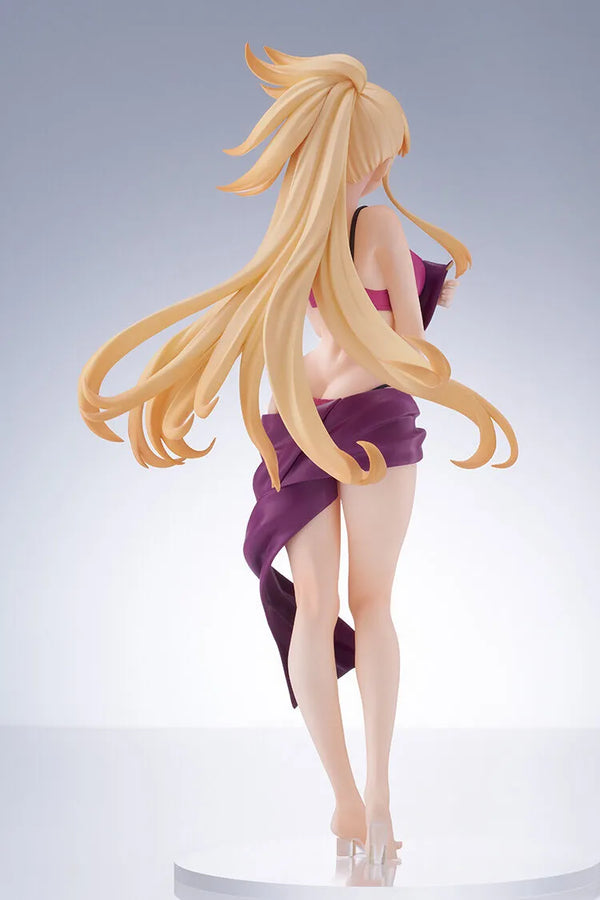 Kekkon Yubiwa Monogatari - Krystal Novaty Nokanatika - Pop Up Parade - L (Good Smile Company)ㅤ – Good Smile Company – ActionFigureBrasil