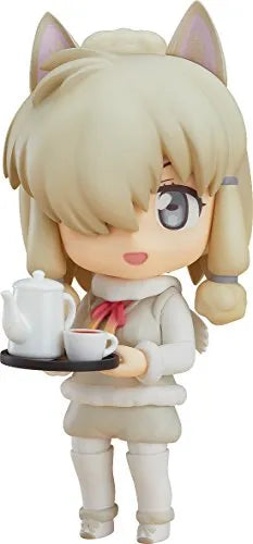 Kemono Friends - Alpaca Suri - Nendoroid #844 (Good Smile Company)ㅤ – Good Smile Company – ActionFigureBrasil