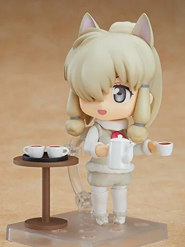 Kemono Friends - Alpaca Suri - Nendoroid #844 (Good Smile Company)ㅤ – Good Smile Company – ActionFigureBrasil