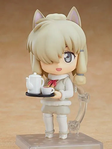 Kemono Friends - Alpaca Suri - Nendoroid #844 (Good Smile Company)ㅤ – Good Smile Company – ActionFigureBrasil