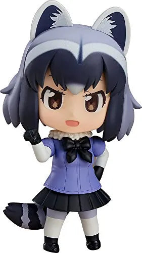 Kemono Friends - Araiguma - Nendoroid #911 (Good Smile Company)ㅤ – Good Smile Company – ActionFigureBrasil